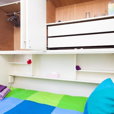 Studio Apartment Roppongi R3 #007 طوكيو المظهر الخارجي الصورة