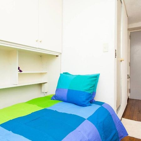 Studio Apartment Roppongi R3 #007 طوكيو المظهر الخارجي الصورة