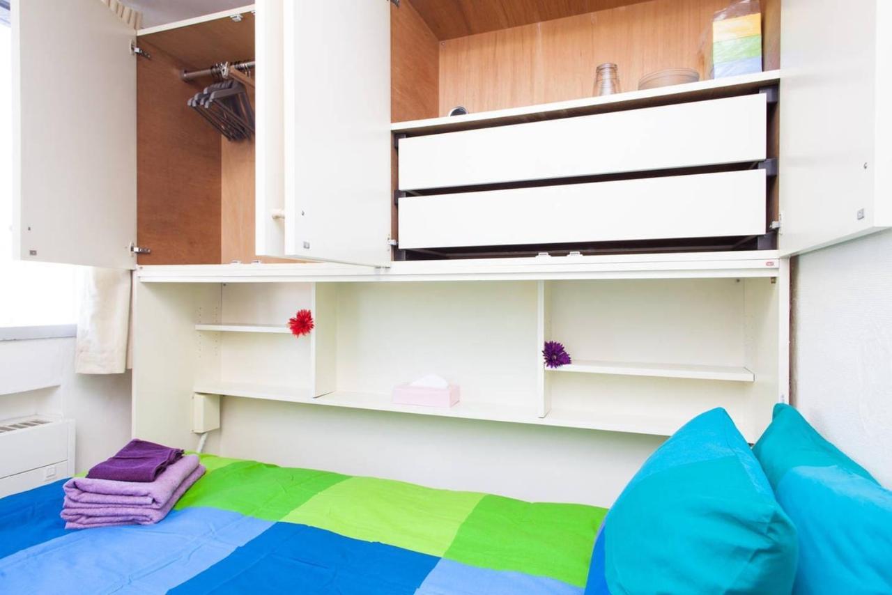 Studio Apartment Roppongi R3 #007 طوكيو المظهر الخارجي الصورة
