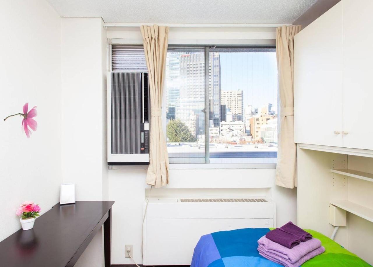 Studio Apartment Roppongi R3 #007 طوكيو المظهر الخارجي الصورة