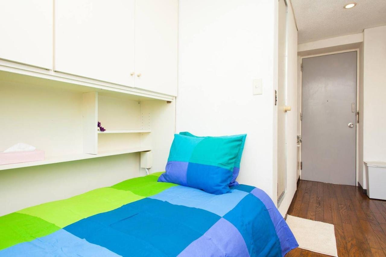 Studio Apartment Roppongi R3 #007 طوكيو المظهر الخارجي الصورة